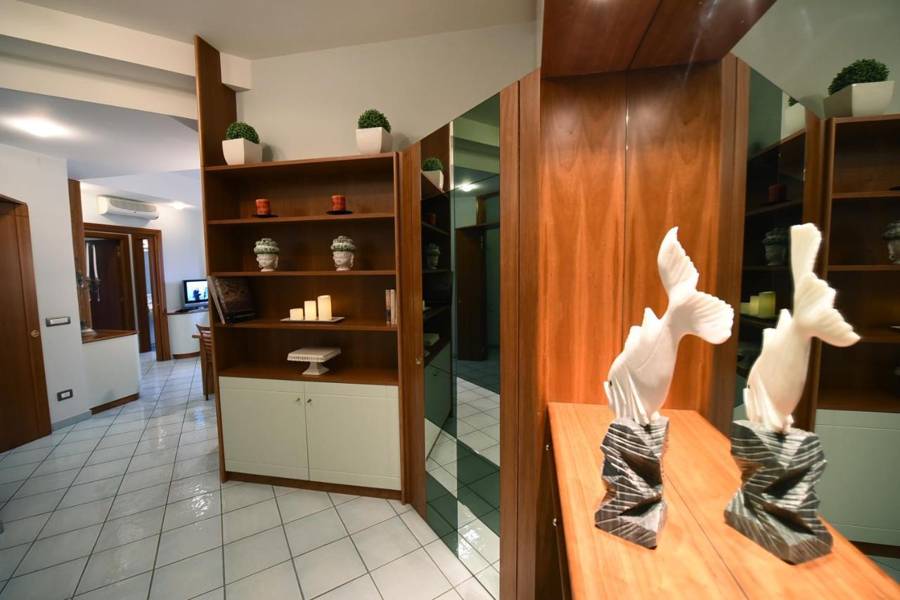 Appartamento Corso Italia 269 Sorrento Bagian luar foto