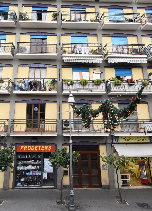 Appartamento Corso Italia 269 Sorrento Bagian luar foto
