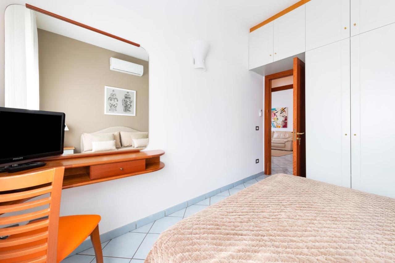 Appartamento Corso Italia 269 Sorrento Bagian luar foto