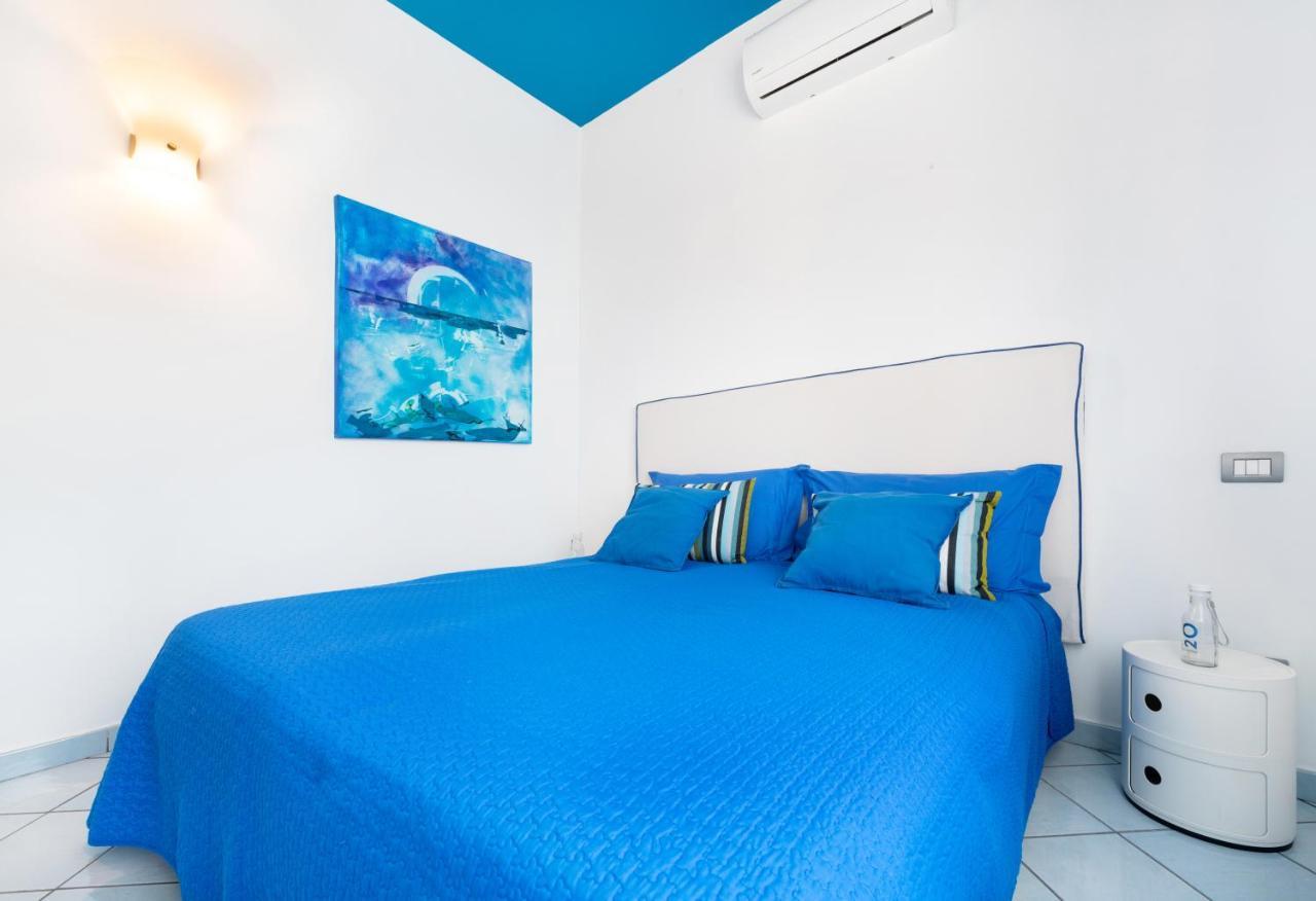 Appartamento Corso Italia 269 Sorrento Bagian luar foto